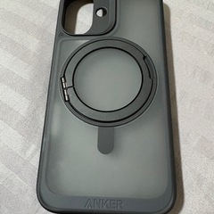 Anker MagGo Magnetic Case (360°リングスタンド, iPhone 16シリーズ）の画像