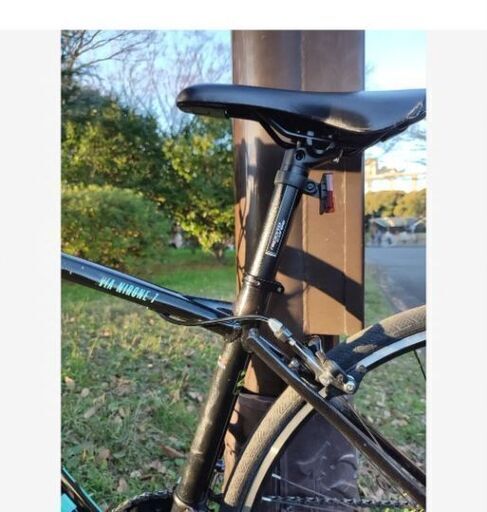 Bianchiロードバイク【レア】良品(使用3年)【世田谷区に取りに