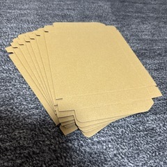 梱包用　箱　段ボール　ダンボール　メール便の画像