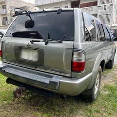 [12月限定価格]車検来年の４月まで！日産テラノレグラス走行距離138,000キロの画像