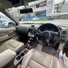 [12月限定価格]車検来年の４月まで！日産テラノレグラス走行距離138,000キロの画像