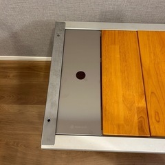 スノーピーク　エントリーIGTテーブルの画像