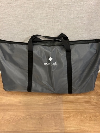 スノーピーク　エントリーIGTテーブル