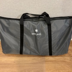 スノーピーク　エントリーIGTテーブルの画像