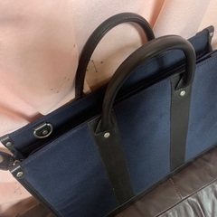 ビジネスバッグの画像