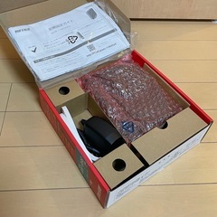 【buffalo】無線LAN親機の画像