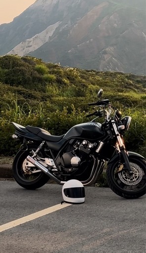 cb400sf spec2 今月までに取引できる方45万にします。