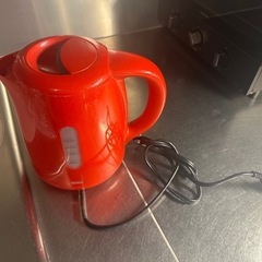 ニトリ 電気ケトル
の画像