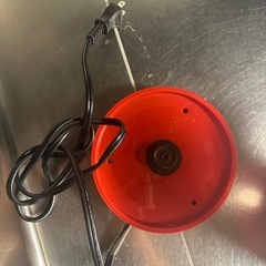 ニトリ 電気ケトル
の画像