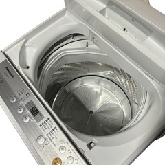 【美品‼︎!
】洗浄済み‼️パナソニック洗濯機6kg 2018年...