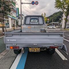 スズキ　da52t　2WDの画像