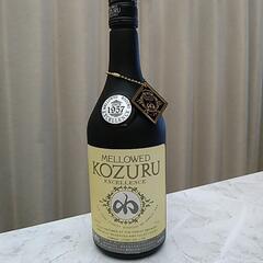 【短期掲載】KOZURU  小正醸造　米焼酎