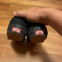 バンズ美品の画像