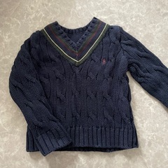 Polo by Ralph Lauren セーター 100cm ...