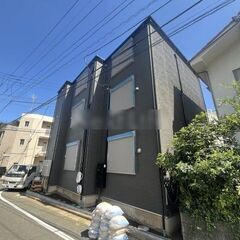 🉐初期費用７万円🙂新築ＢＴ別デザイナーズ！都内へ１８分の新宿線一...