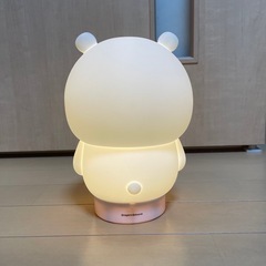 【プレミア 】自分ツッコミくまセンサーライトの画像