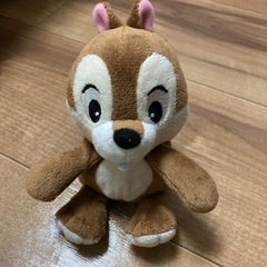 ディズニーのチップとデールのチップ