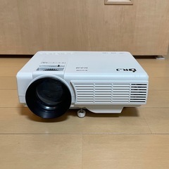 プロジェクターの画像