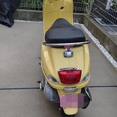 ベスパ  Vespa VXL125  走行2500キロの画像