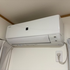 【値下げ】エアコン２０２３年モデル 霧ヶ峰 エアコン おもに10畳 三菱電機 2024年 モデル Zシリーズ