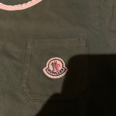 モンクレール　Moncler Tシャツ