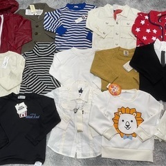 新品子供服 まとめ売り
