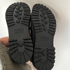 エーグルスノーブーツ28cmの画像