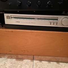 ビクターコンポ34他の画像