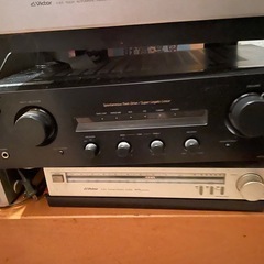 ビクターコンポ34他の画像