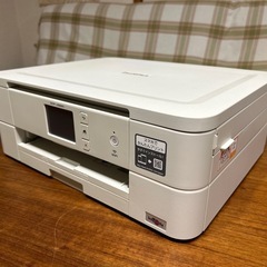 【ブラザー製複合機＋インク】