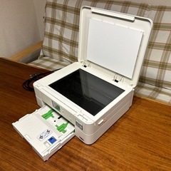 【ブラザー製複合機＋インク】の画像