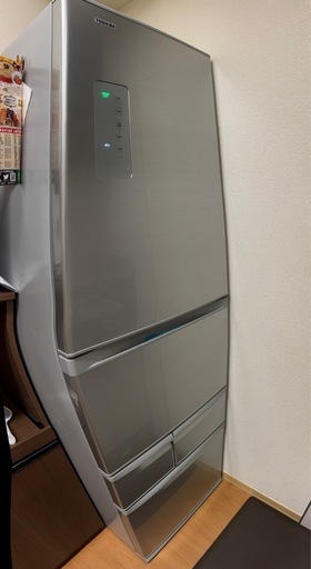 TOSHIBA冷蔵庫