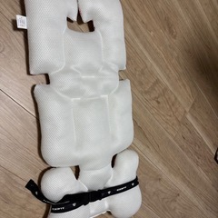 ベビーカー　クッションの画像