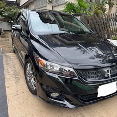 ホンダストリーム　平成22年の画像