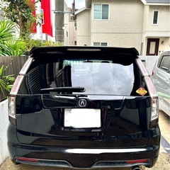 ホンダストリーム　平成22年の画像