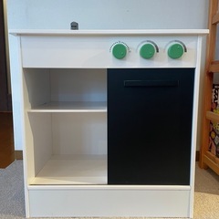 【美品】イケア　おままごとキッチン
