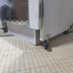 【お譲り先決まりました】美品　ドレッサー　メイク台　収納　姿見　全身鏡　女優ミラーの画像