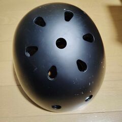 自転車ヘルメットの画像