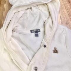 Baby GAP くまのボディオールの画像