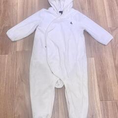 Baby GAP くまのボディオール