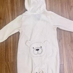 Baby GAP くまのボディオールの画像