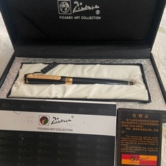 PICASSO ART COLLECTION 万年筆