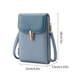 新品未使用✨スマホショルダーケースの画像