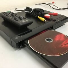 🐱【稼働品】SONY「DVDプレイヤー」管理No5