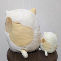 すみっコぐらし　ぬいぐるみ　ねこの画像