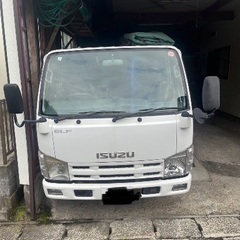 いすゞエルフ1.5t平