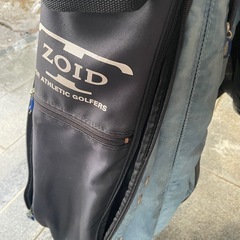 ゴルフバックセットの画像