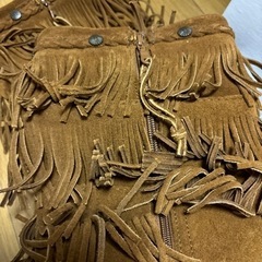 ミネトンカ　 ロングブーツの画像
