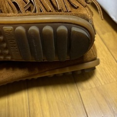 ミネトンカ　 ロングブーツの画像