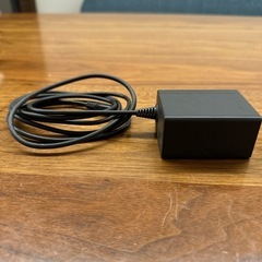 任天堂　Switch 純正　コンセント　ケーブル